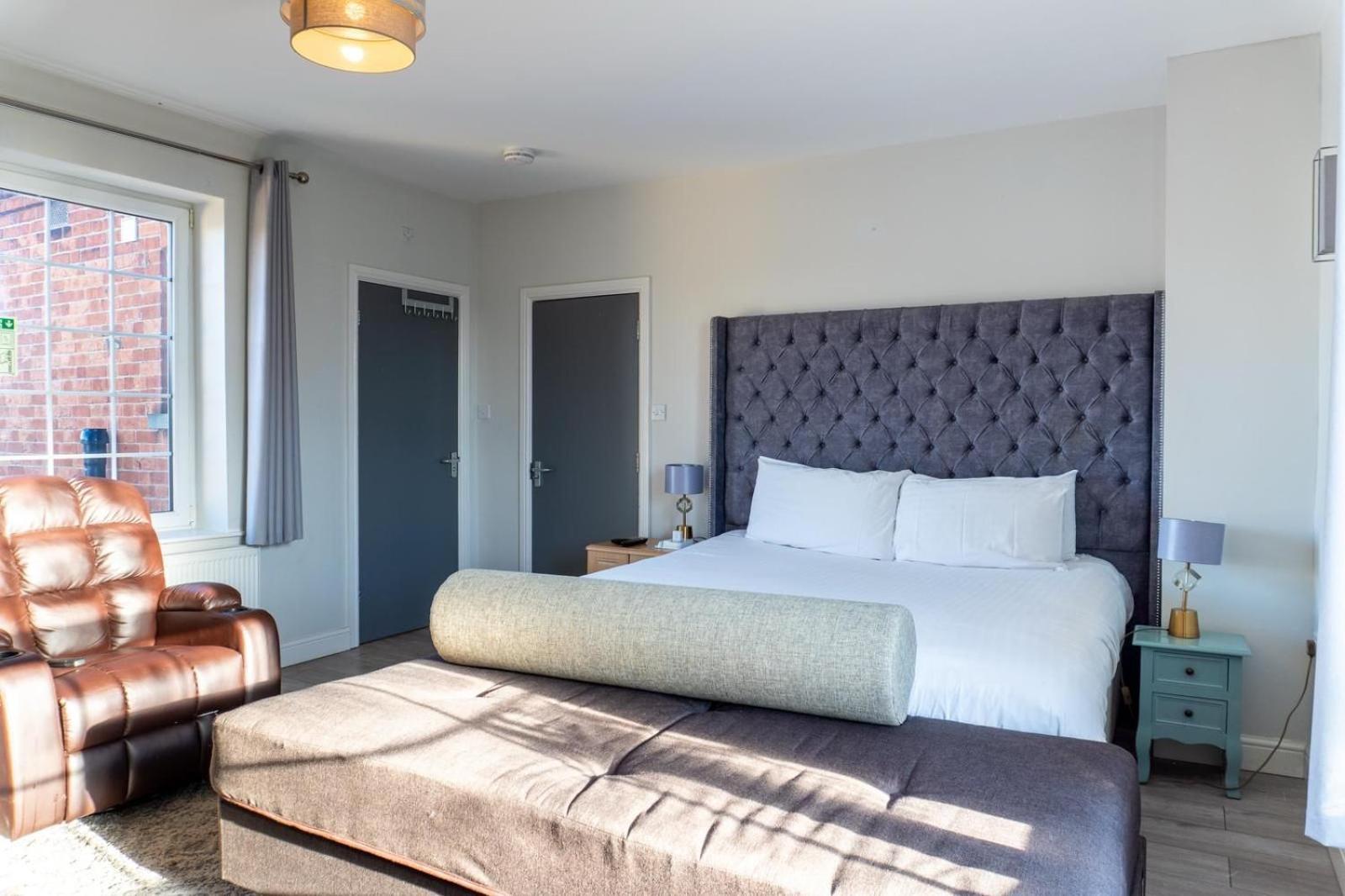 The Fordham Inn Sharnbrook Ngoại thất bức ảnh