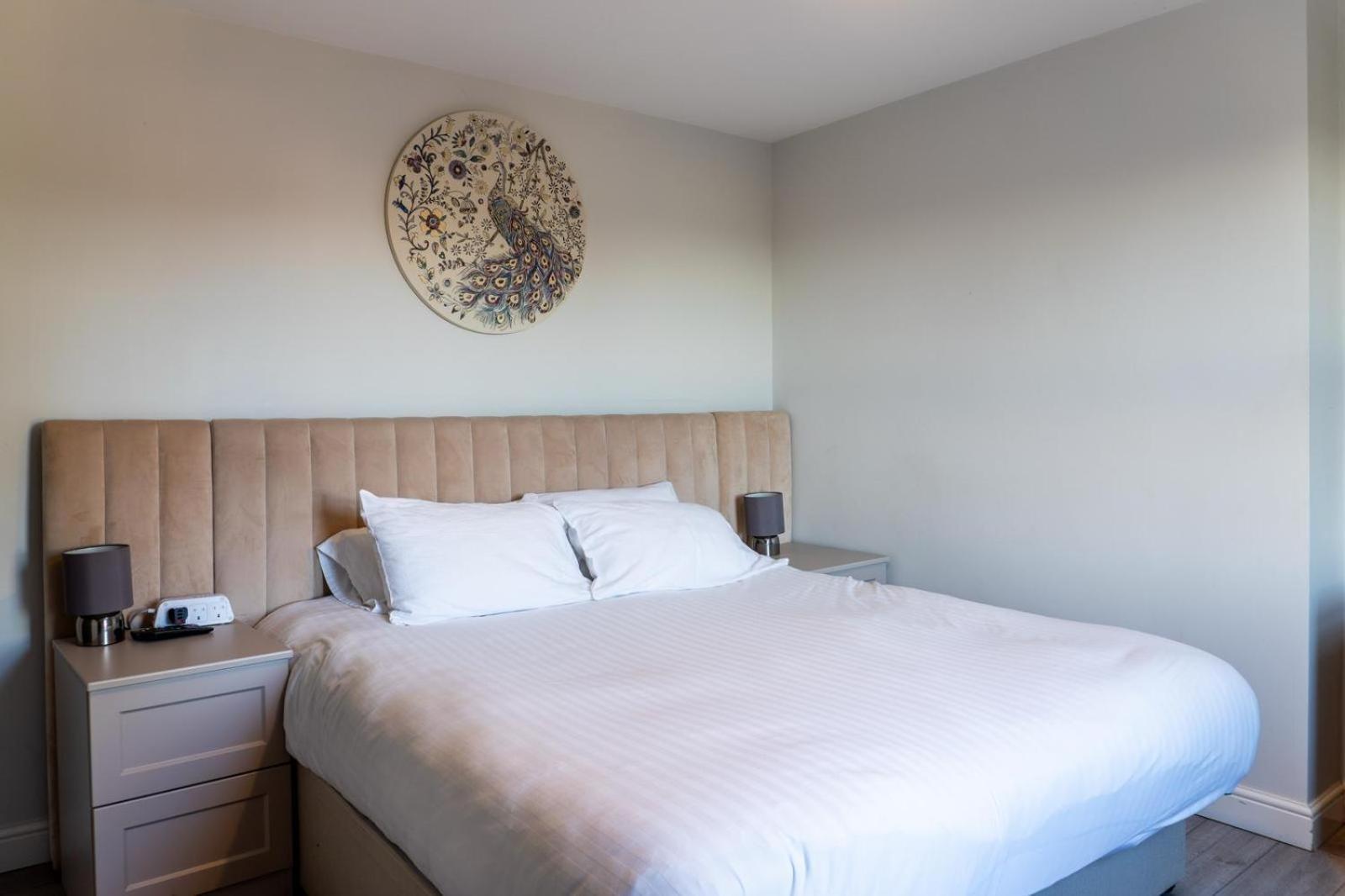 The Fordham Inn Sharnbrook Ngoại thất bức ảnh