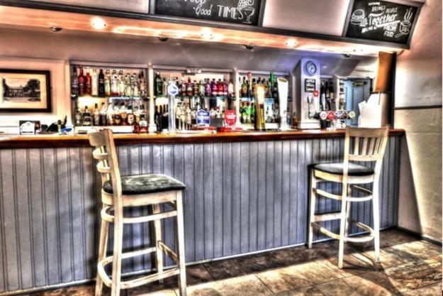 The Fordham Inn Sharnbrook Ngoại thất bức ảnh